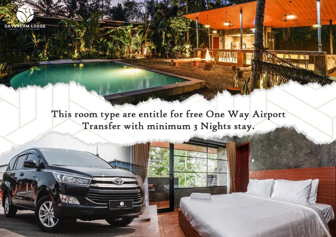 Daydream Lodge Tampaksiring Exterior foto