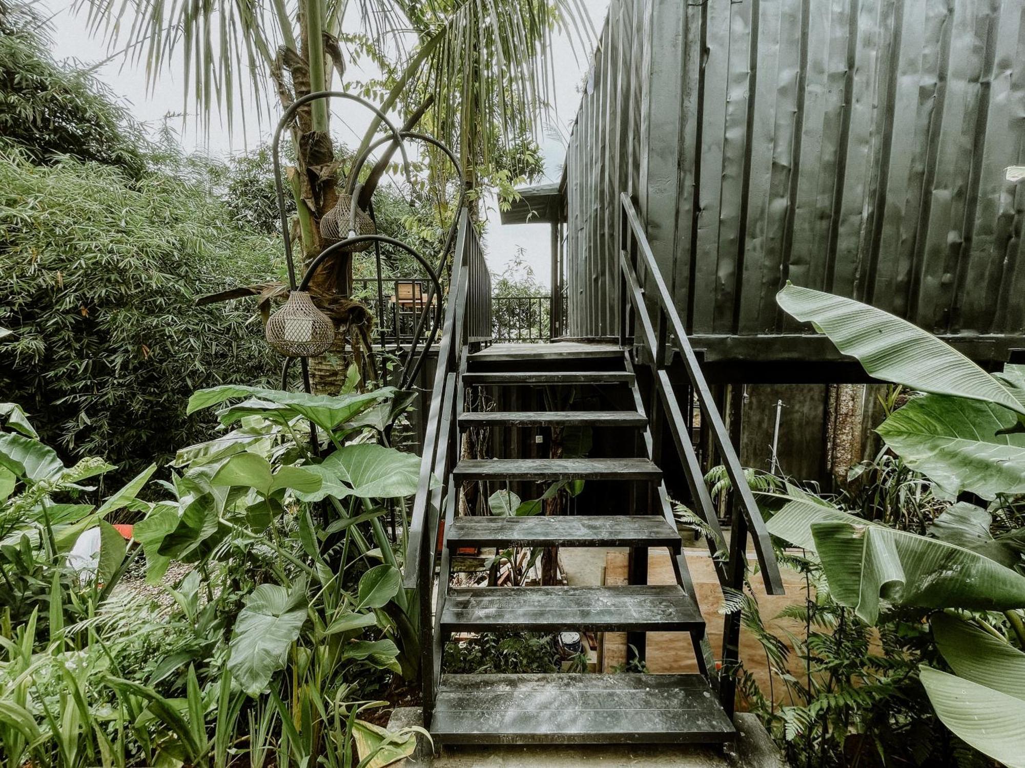 Daydream Lodge Tampaksiring Exterior foto