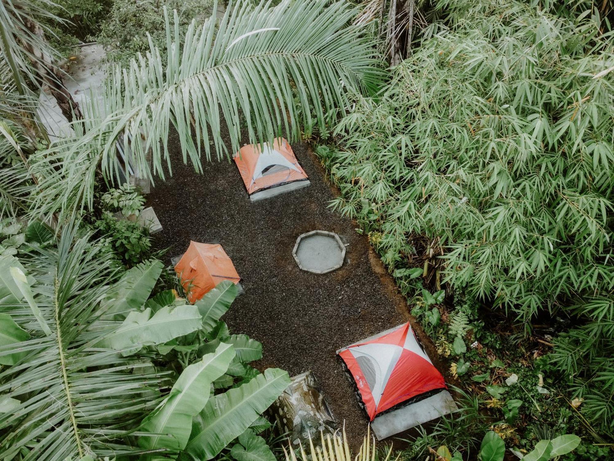 Daydream Lodge Tampaksiring Exterior foto